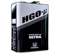 Трансмиссионная жидкость HONDA ULTRA HGO-M (4л) 10030