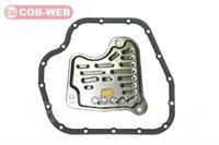 Набор для ТО вариатора TOYOTA (прокладка ориг. +фильтр COB-WEB+жид. TOYOTA TC 4л. 10338