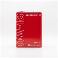 IDEMITSU Apollostation 0W-16 4 л 10347