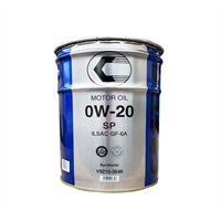 CASTLE SP/GF-5 0W-20 20 л. 10368