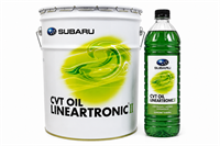 Subaru LINEARTRONIC-II CVT (1л) K0425Y0711 - розлив 10371