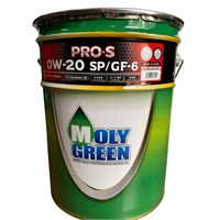 MOLYGREEN PRO S 0W-20 SP/GF-6A (20л) ведро 10440