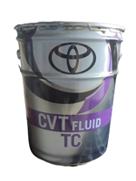 Трансмиссионное масло TOYOTA CVT FLUID TC (20л) ведро 10453