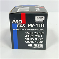 Profix PR-110 10485