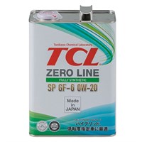 TCL ZERO LINE 0W-20 (4л) 10066
