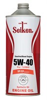 SEIKEN 5W-40 SP/CF (1л) 10086