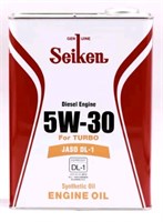 SEIKEN 5W-30 DL-1 (4л) 10087