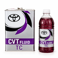 Трансмиссионное масло TOYOTA CVT FLUID TC (1л) - розлив 10755