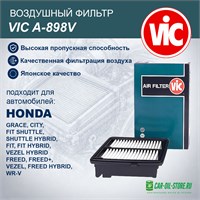 VIC A-898V 10134