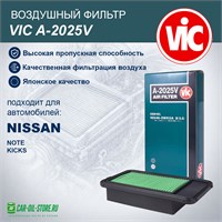 VIC A-2025V 10235