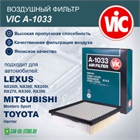 VIC A-1033 10241