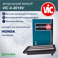 VIC A-8018V 10333