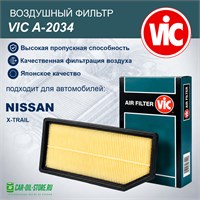 VIC A-2034V 10541