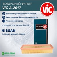 VIC A-2017 10542