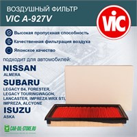 VIC A-927V 10545