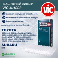 VIC A-1003 10546