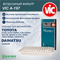 VIC A-197 10556