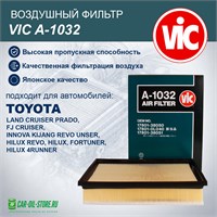 VIC A-1032 10557