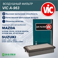 VIC A-963V 10562