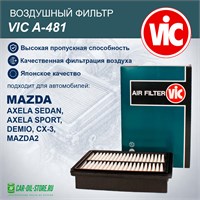 VIC A-481 10564