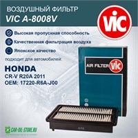 VIC A-8008V 10641