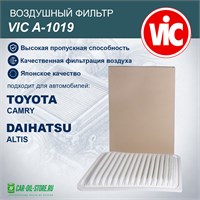 VIC A-1019 10645