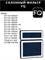 FQ AC-111XAF (Aroma) 10214