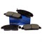 Тормозные колодки AKEBONO AN-789WK 10473