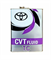 Трансмиссионное масло TOYOTA CVT FLUID TC (4л)  - УЦЕНКА!!! (Вмятины, заломы, не текут) 10829